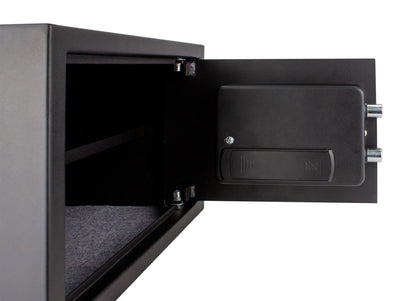 Caja fuerte digital mediana