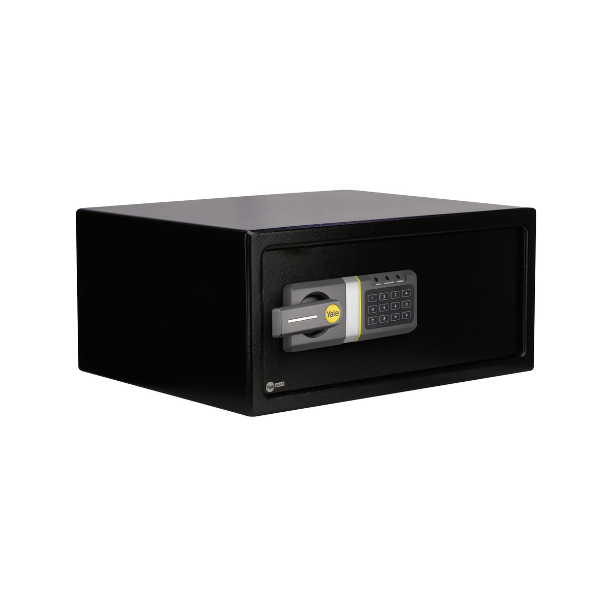 Caja fuerte digital laptop