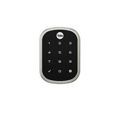 Cerradura YRD256 con opción a Wi-Fi