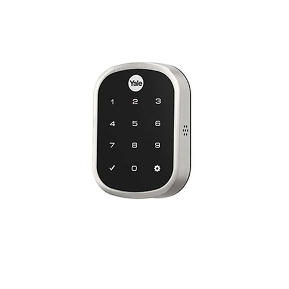 Cerradura YRD256 con opción a Wi-Fi
