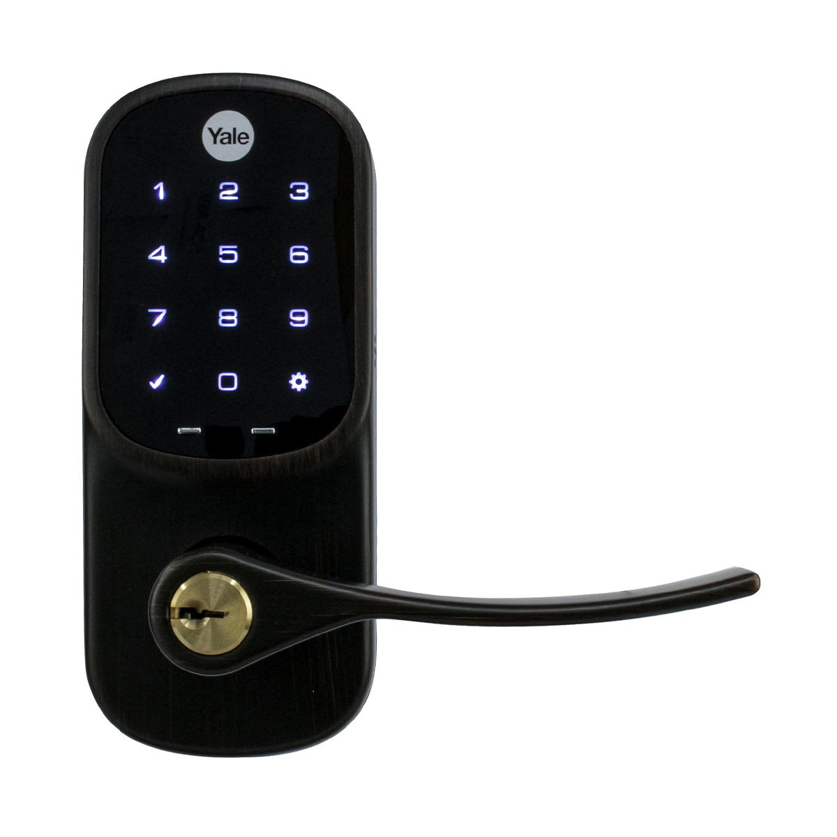 Cerradura Yale YRL226 con opción a Wi-Fi
