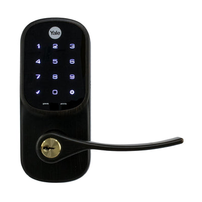 Cerradura Yale YRL226 con opción a Wi-Fi