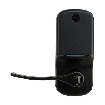 Cerradura Yale YRL226 con opción a Wi-Fi