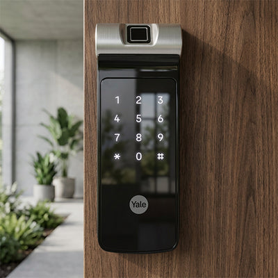 Cerradura YDF40-A con opción a Wi-Fi