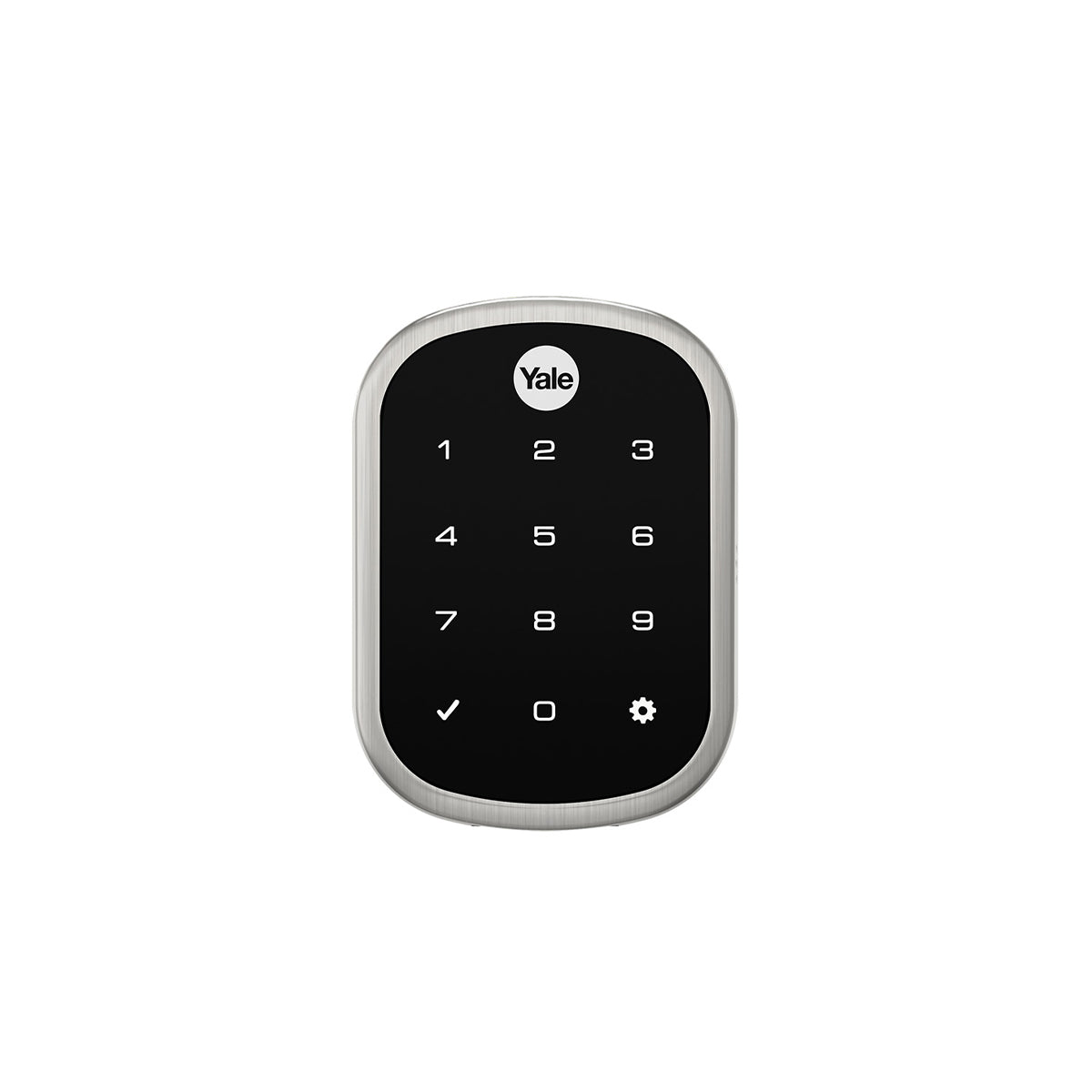 Cerradura YXR256 para exteriores con opción a Wi-Fi