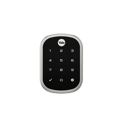 Cerradura YXR256 para exteriores con opción a Wi-Fi