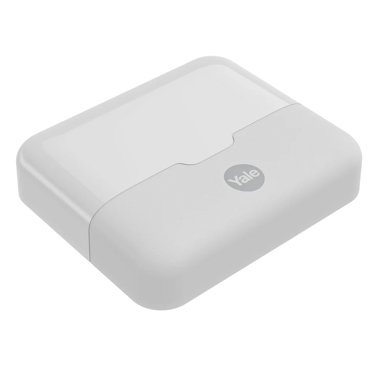 Cerradura Digital YMC300 con hub para exteriores.