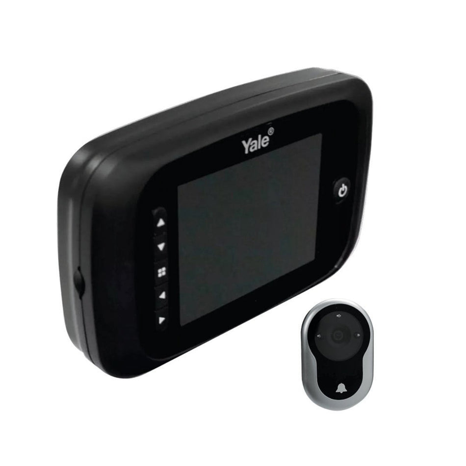 Mirilla PRO Digital Yale B/N
