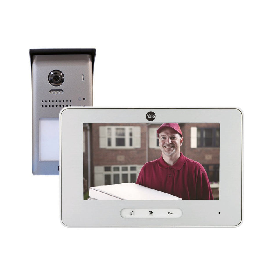 Kit Vídeo Portero Táctil YDV-7702