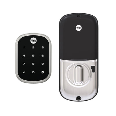 Cerradura YRD256 con opción a Wi-Fi