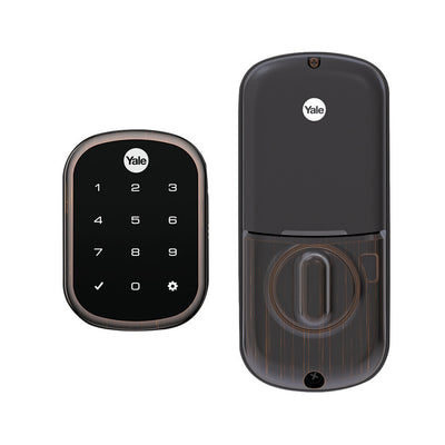Cerradura YRD256 con opción a Wi-Fi