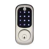 Cerradura Inteligente Yale Real Living YRD226. Acceso por Clave y Llave