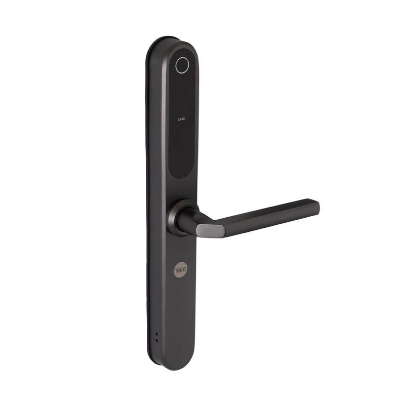 Cerradura Digital Yale YSD100  con Mecanismo 5085 Gun Metal