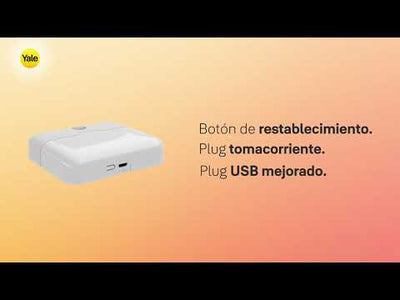 Yale Connect Hub para cerraduras con módulo Zigbee